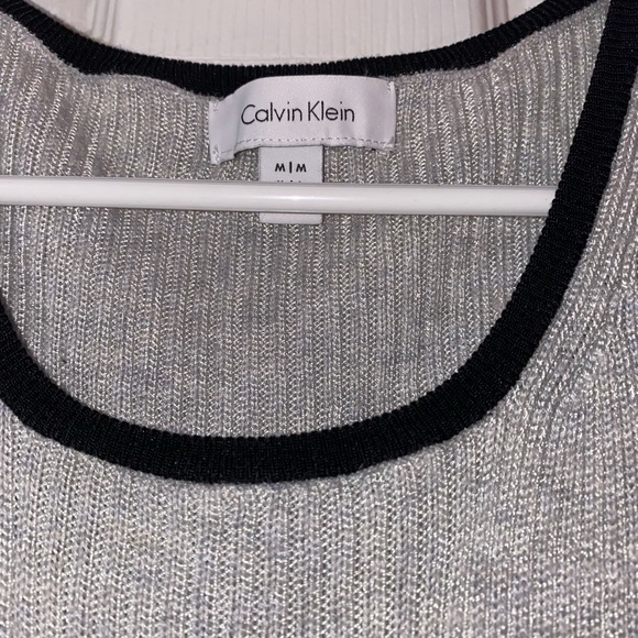 Calvin Klein M tank top - Picture 1 of 3